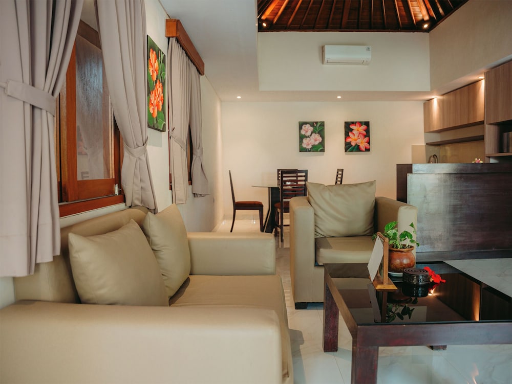 The Bidadari Luxury Villas Spa 60/75