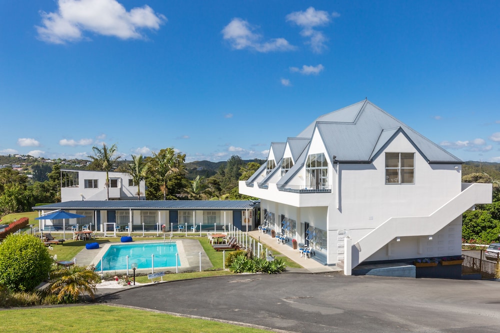 Aloha Seaview Resort Motel 5/68