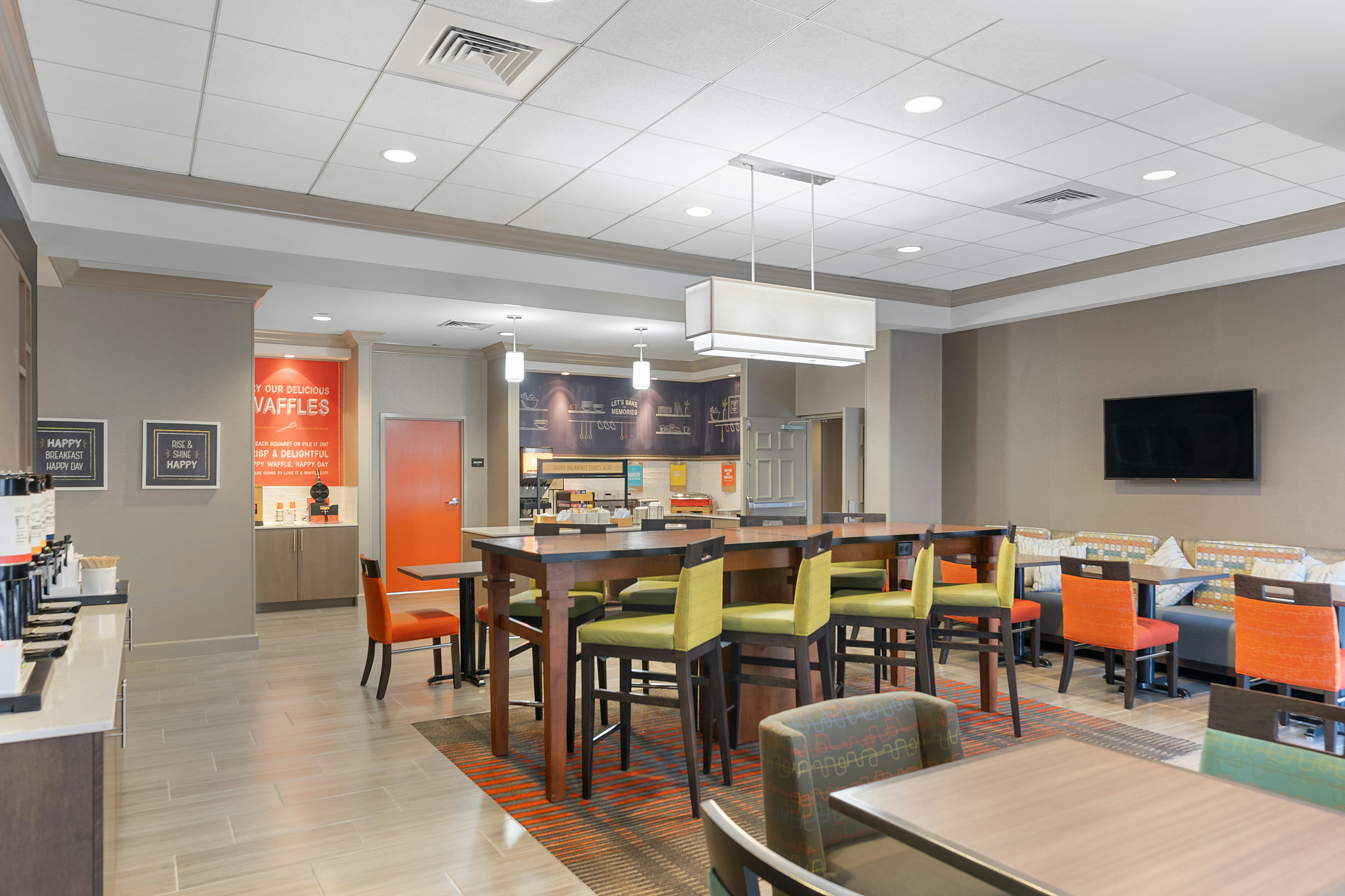 Hampton Inn By Hilton Springfield 45/49
