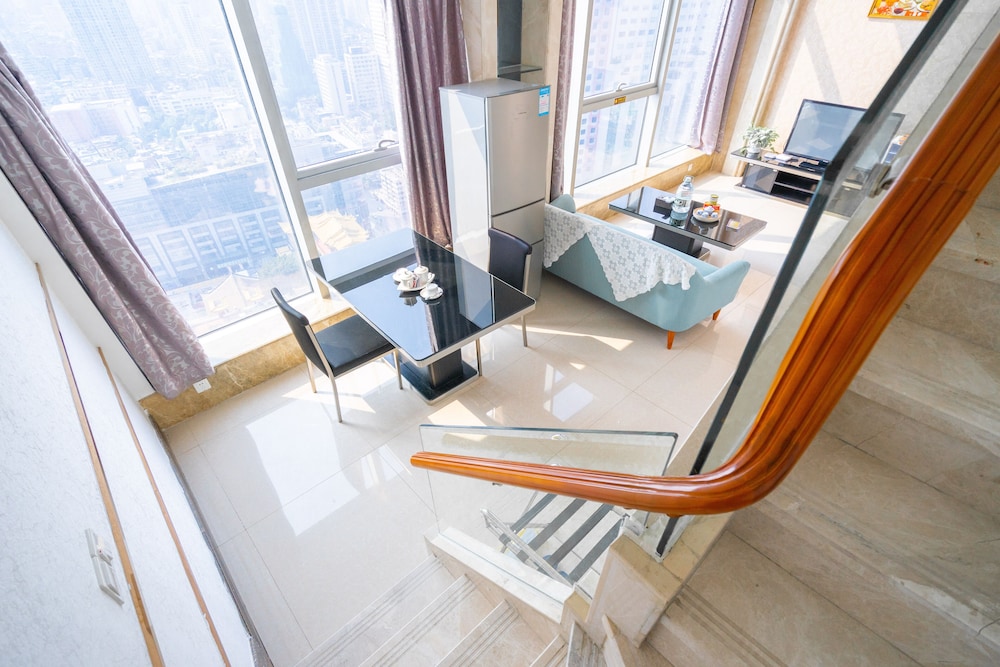 Louidon Mega Apartment Hotel of Kam Rueng Plaza Sunshine 36/77