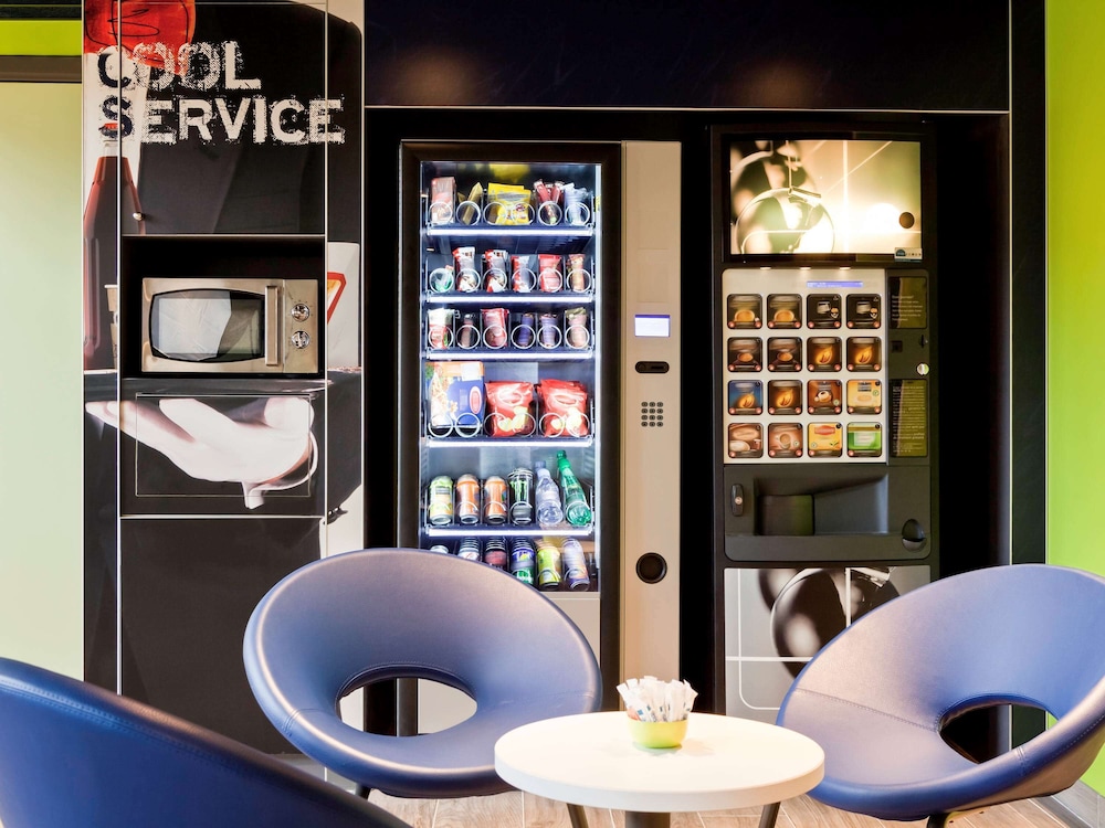 Ibis Budget Pontault Combault Rn4 Marne La Vallee 30/40