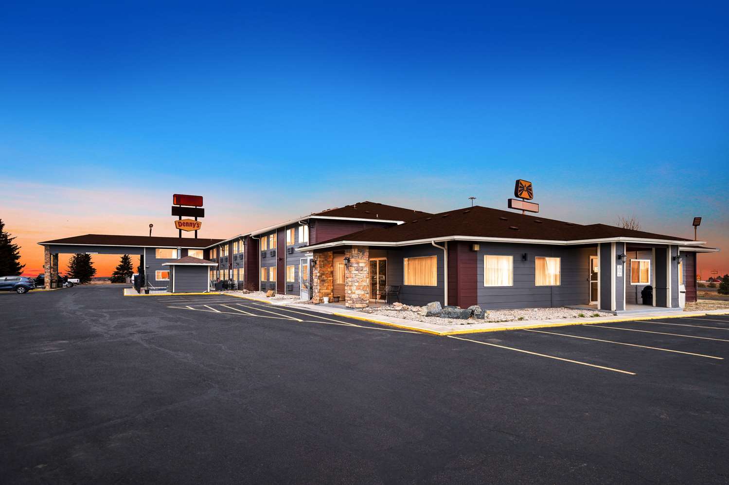 Quality Inn Cheyenne I-25 South 37/38