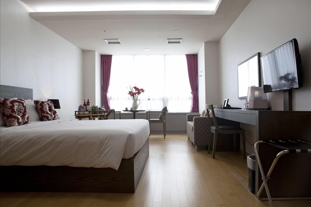 Hotel Hu Incheon Airport 26/65