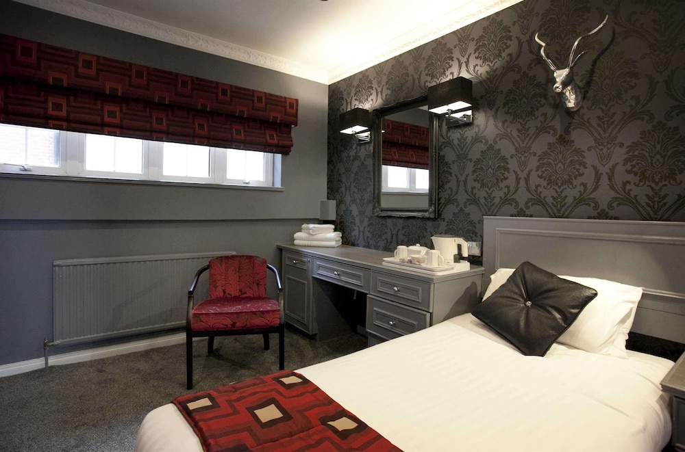 Four Points Flex by Sheraton Nottingham 16/37