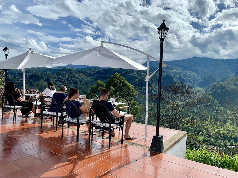 Hotel Mirador del Cocora 48/77