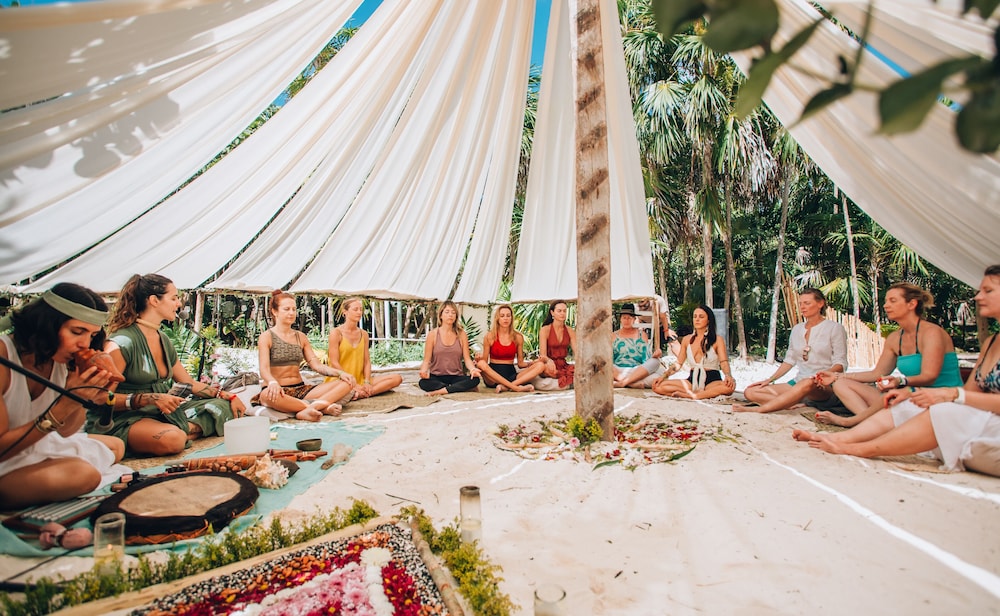 Glamp Ikal Tulum 33/49