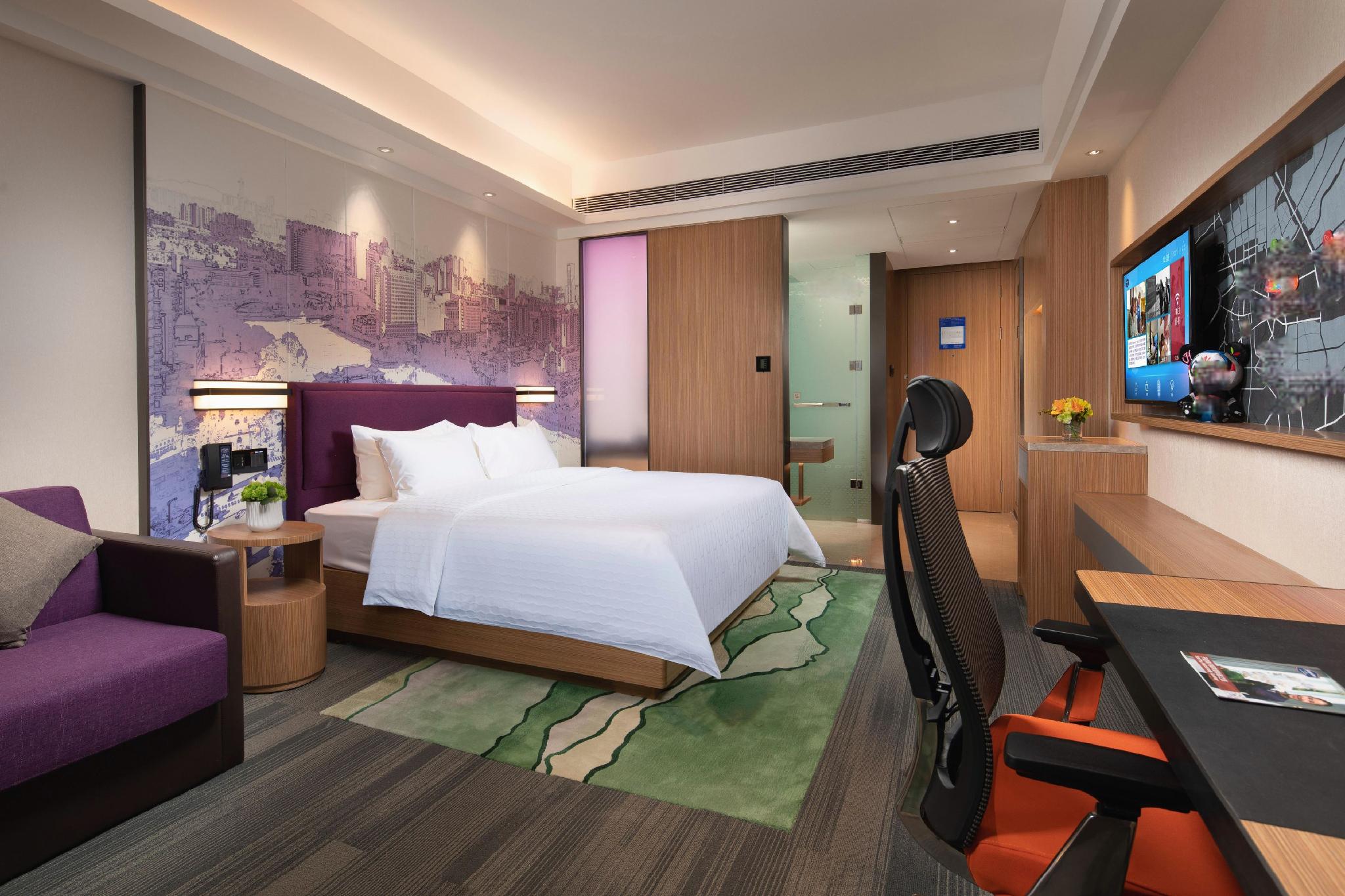 Hampton by Hilton Nanning East Station 10/23