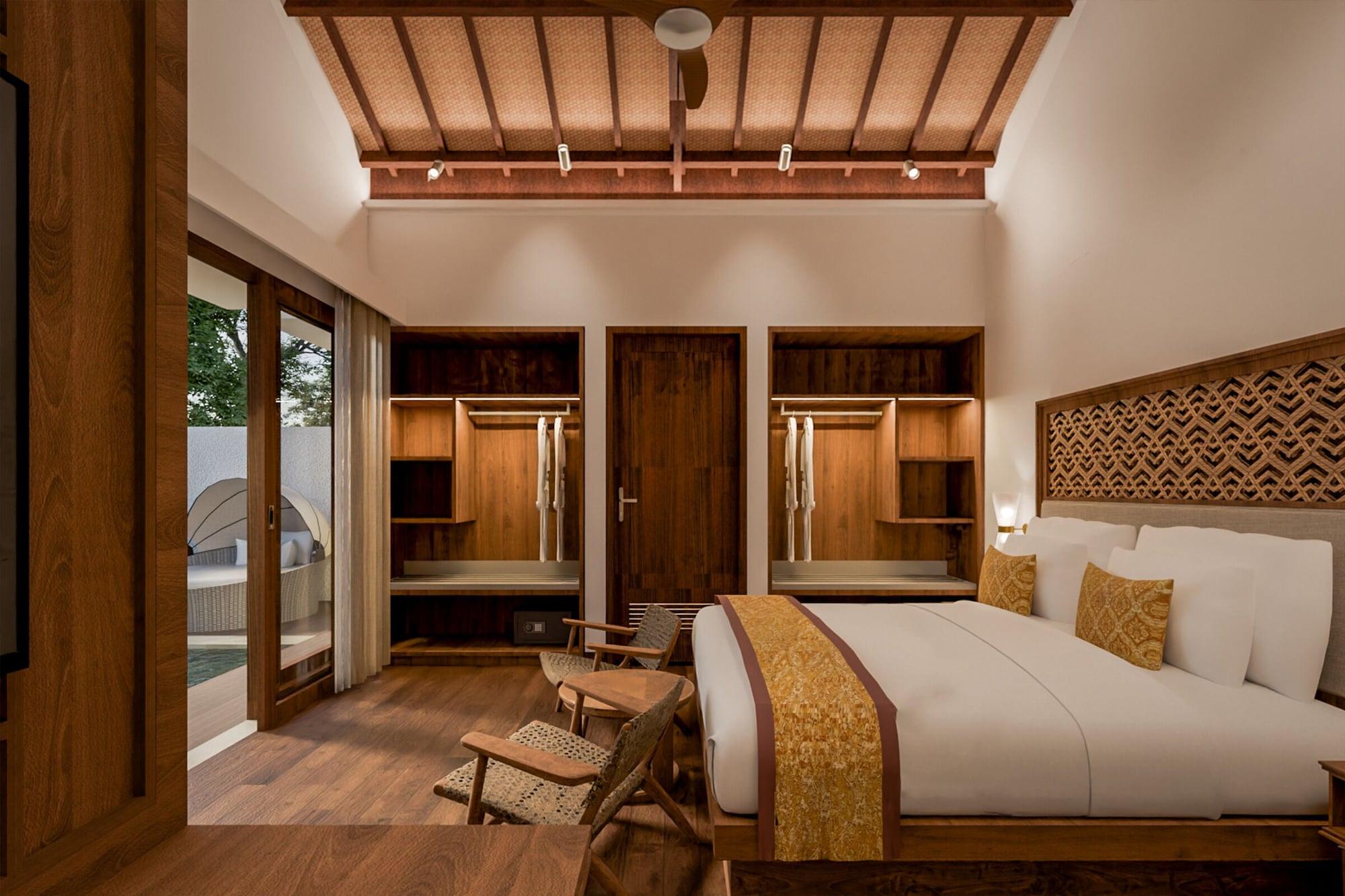 Intimate Pool Villa