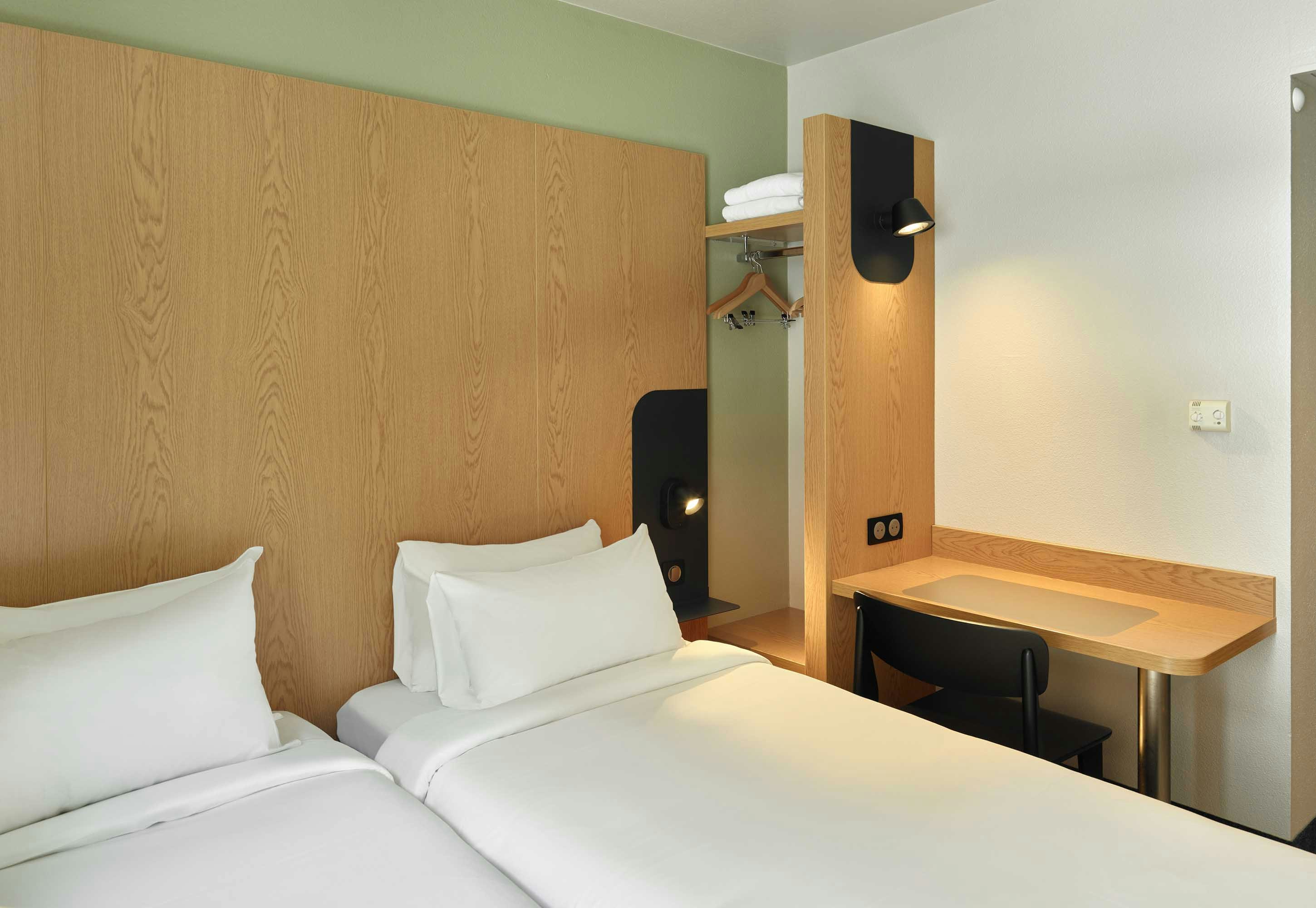 B&B HOTEL Paris Est Bobigny Universite 8/23