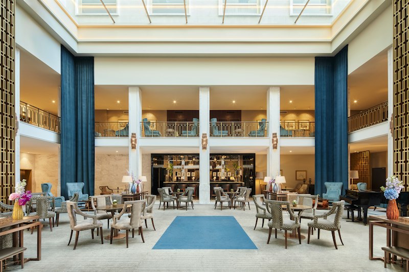 Tivoli Avenida Liberdade the Leading Hotels of the World 37/50