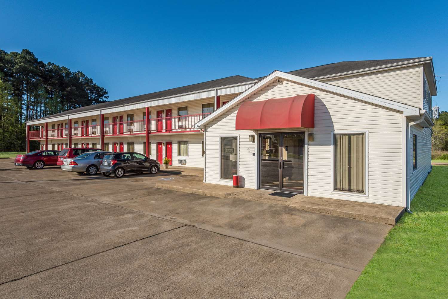 Rodeway Inn Gurdon I-30 14/16