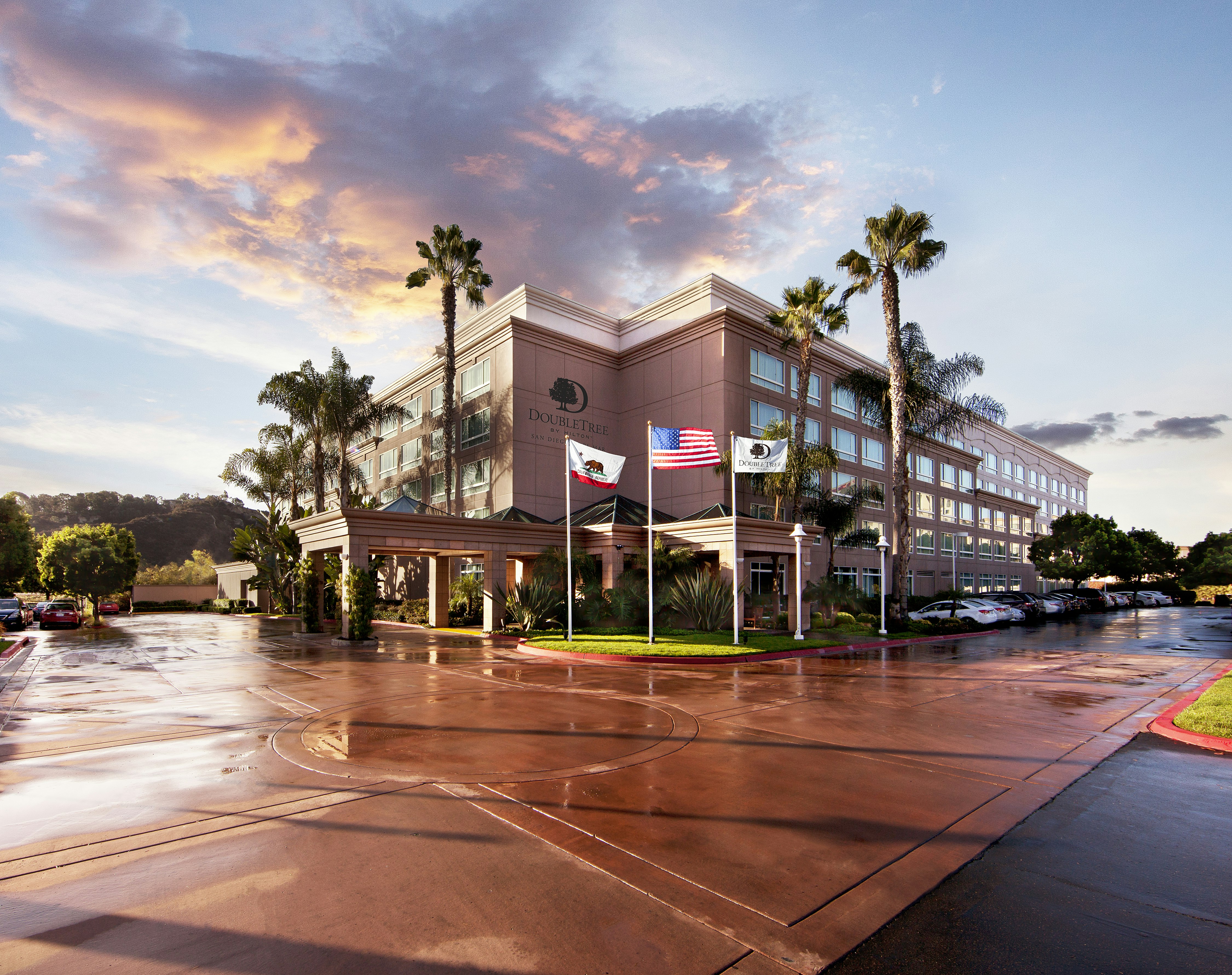 Doubletree By Hilton Hotel San Diego Del Mar 70/80