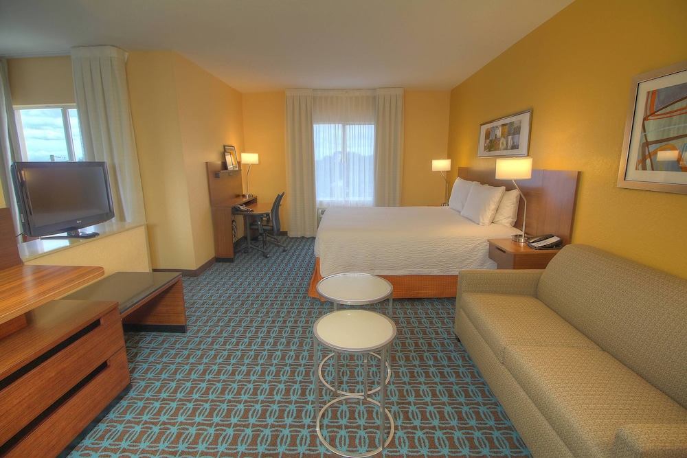 Fairfield Inn & Suites West Palm Beach Jupiter 13/37