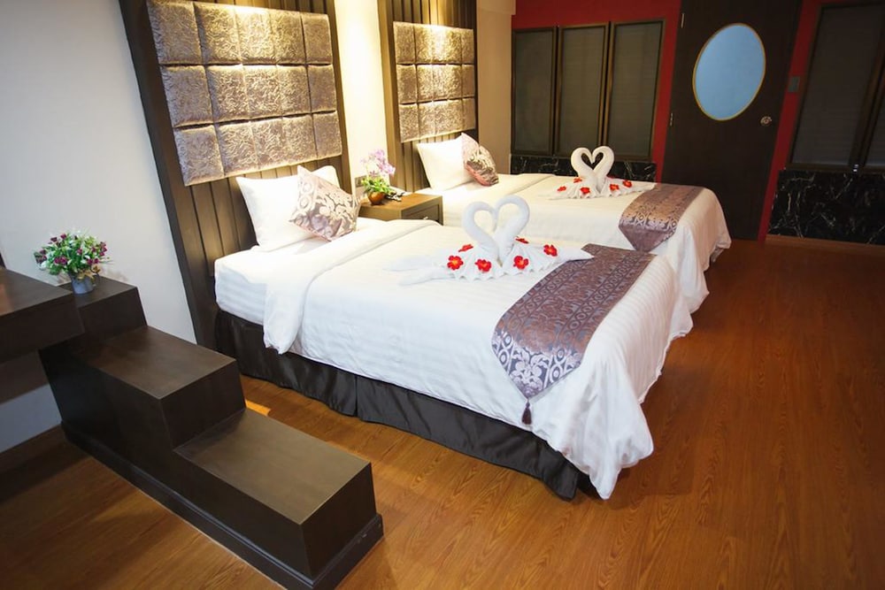 Grand Pink Hotel Hat Yai 18/49