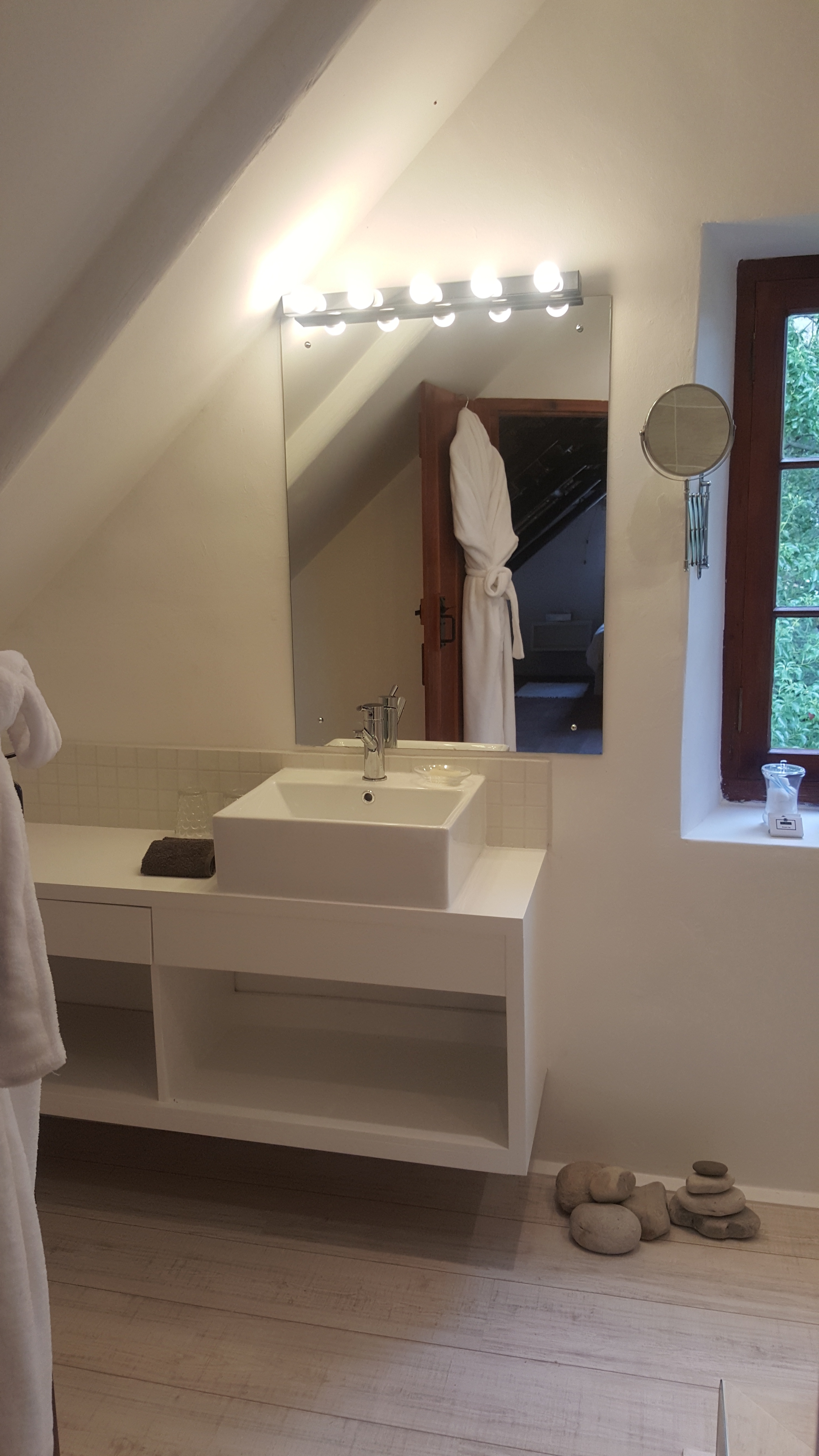 De Kloof Luxury Estate Hotel 50/50