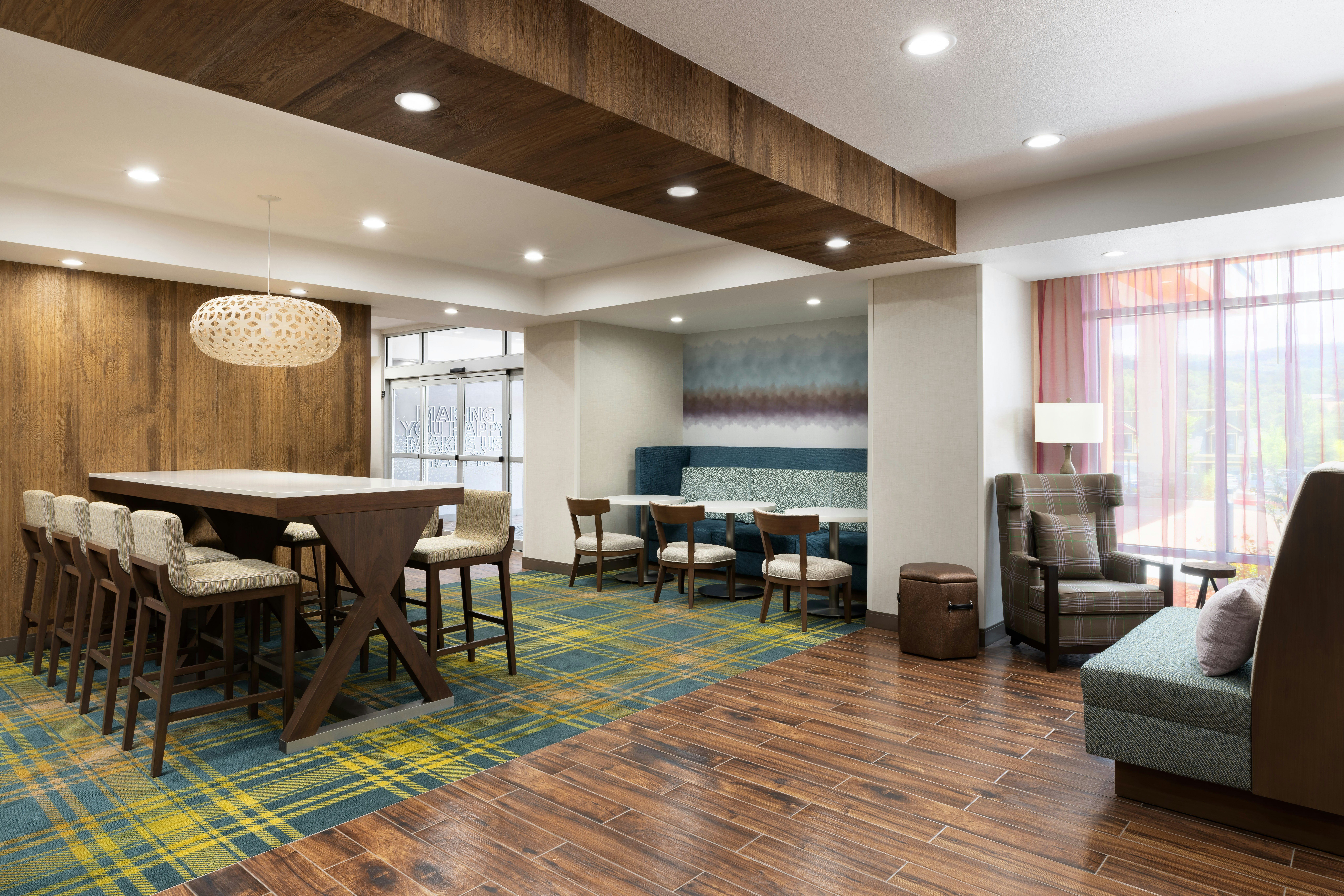 Hampton Inn Oakhurst-Yosemite 10/11