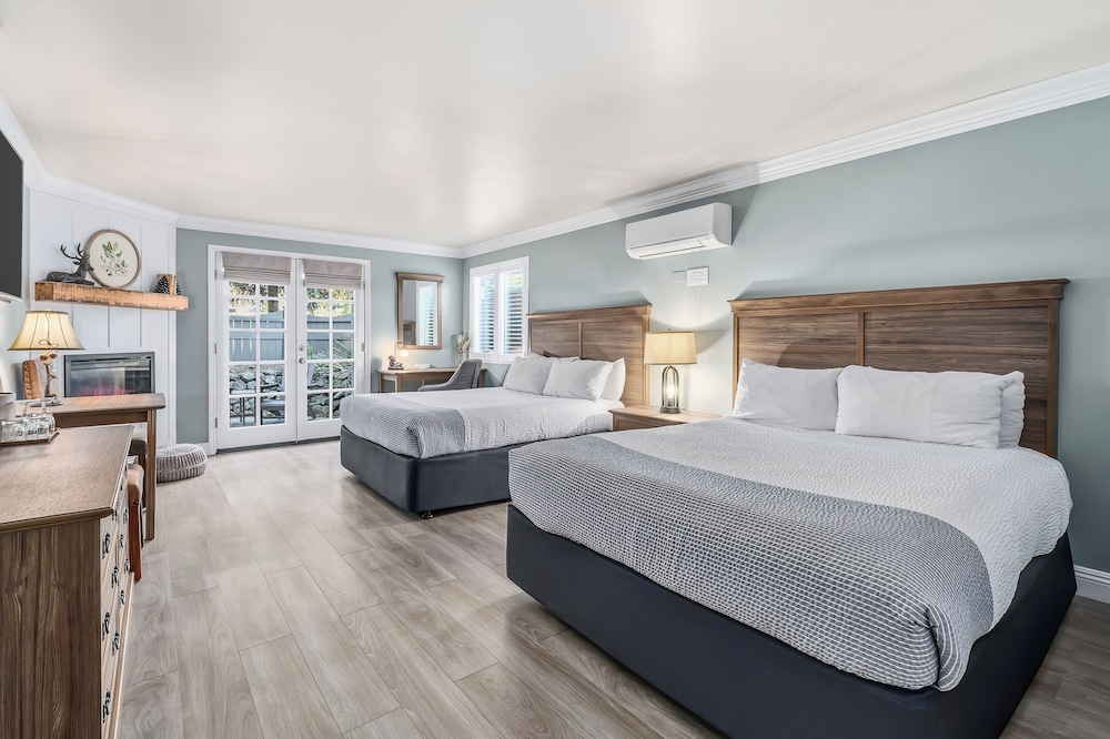 Cambria Pines Lodge 13/41