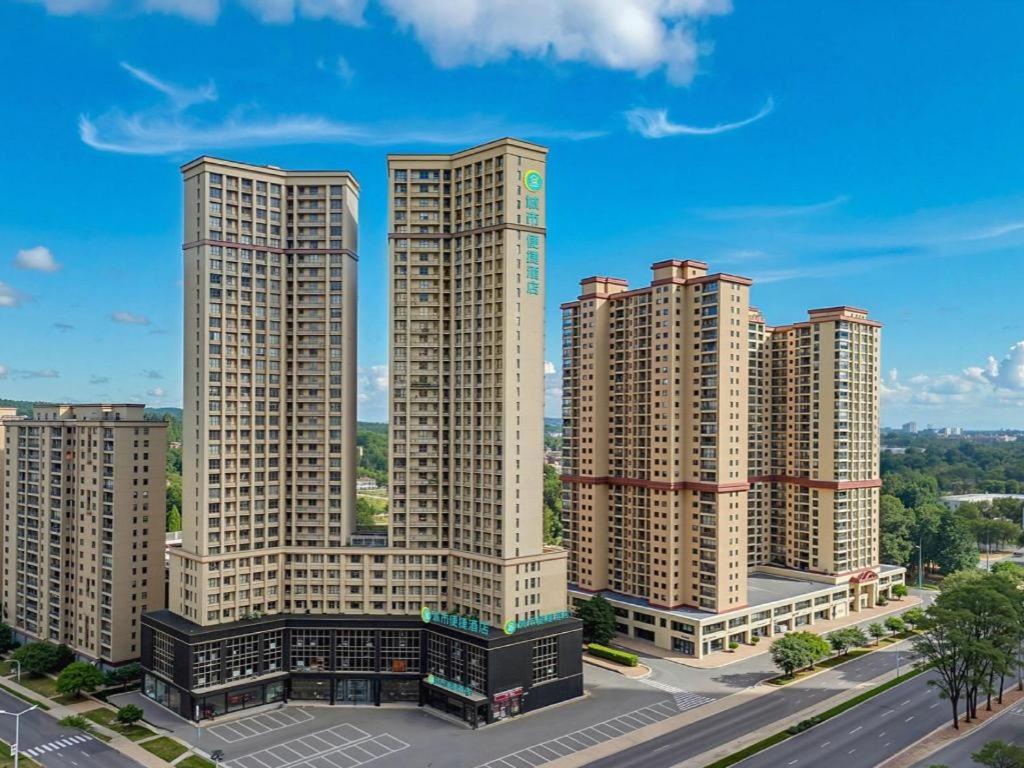 City Comfort Inn Huanggang Qichun Exhibition Center 47/50