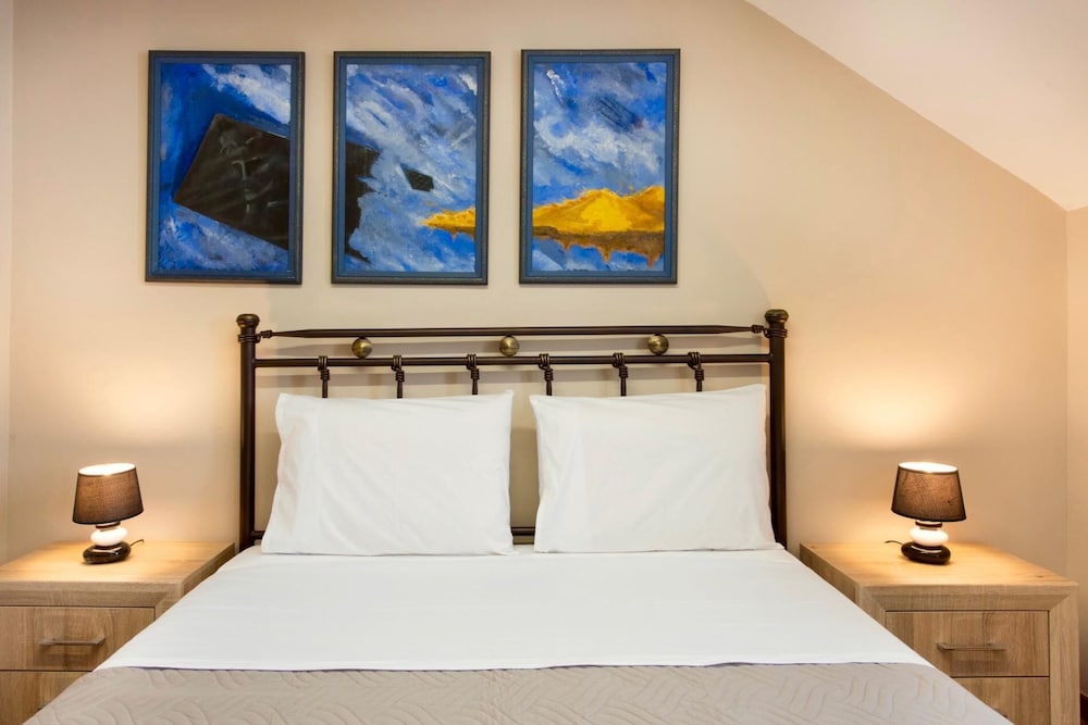 3 Bedrooms, Villa, 3 Double Beds, Sofa