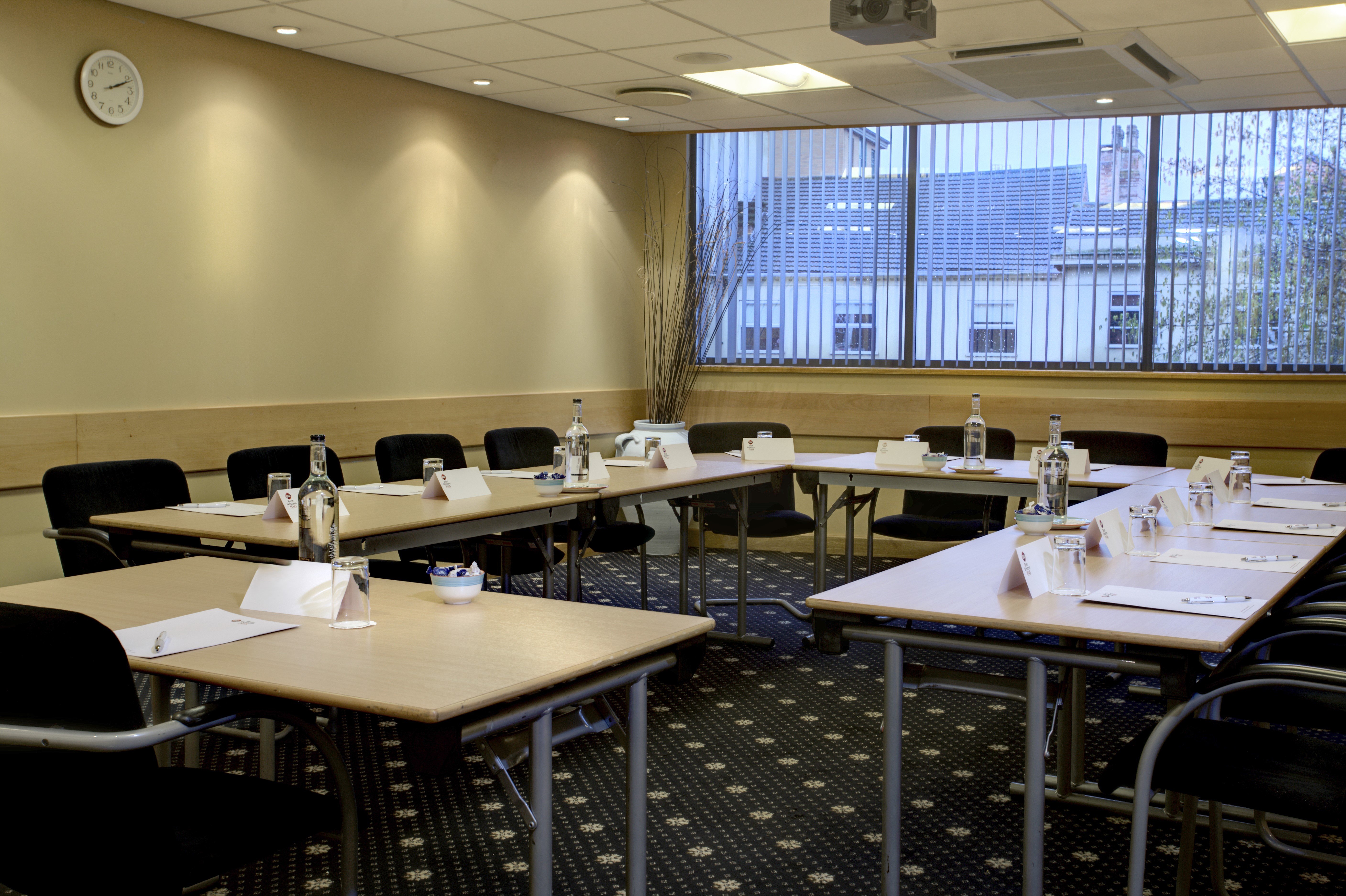 Garner Hotel Nottingham City Centre by IHG 54/59