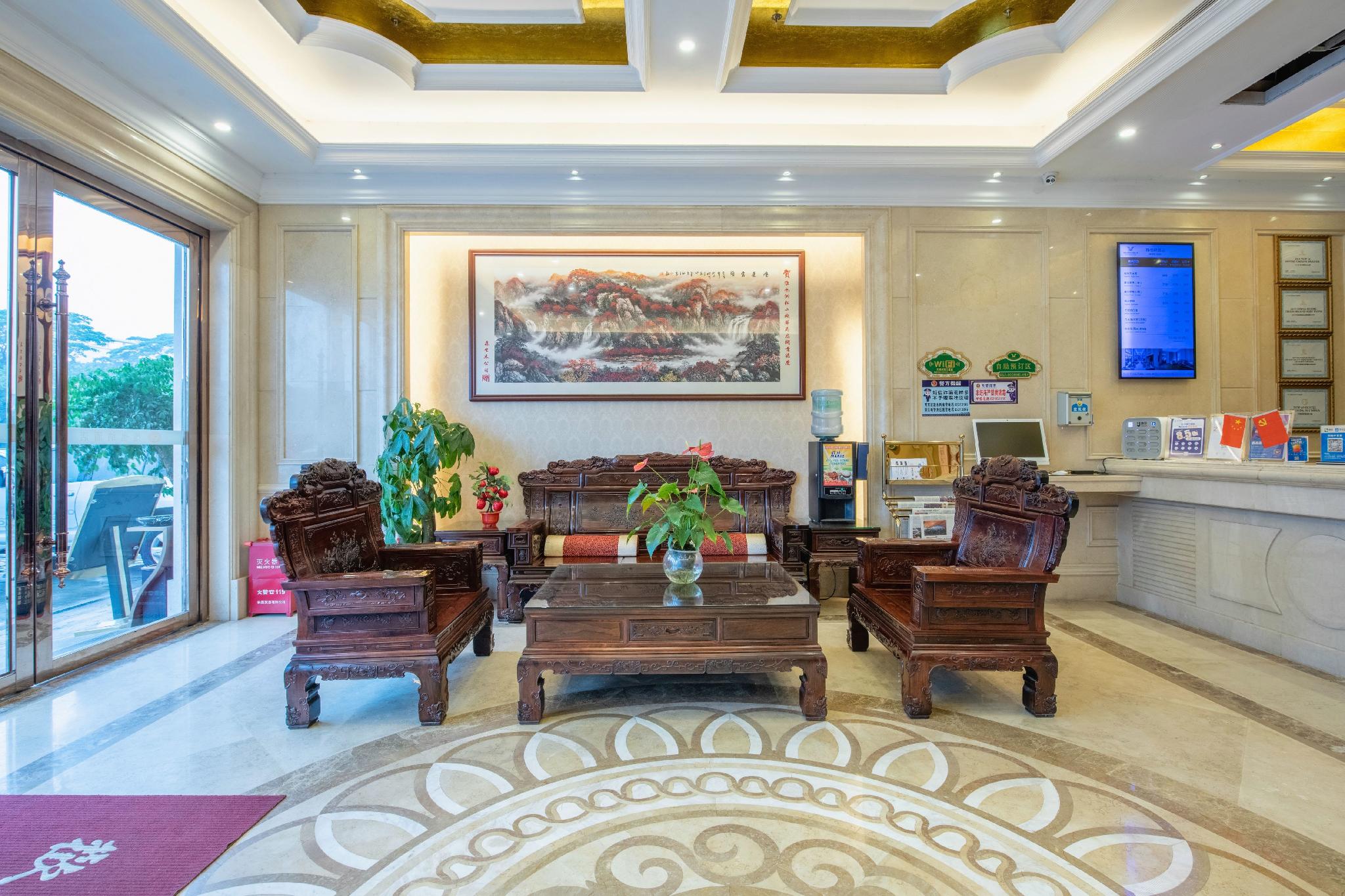 Vienna Hotel (Dongguan Songshanhu Huawei) 39/52