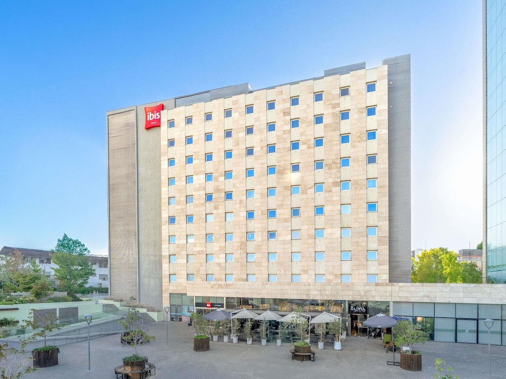 Ibis Santiago Las Condes Manquehue Hotel 6/50