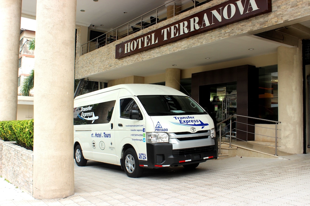 Hotel Terranova 54/63