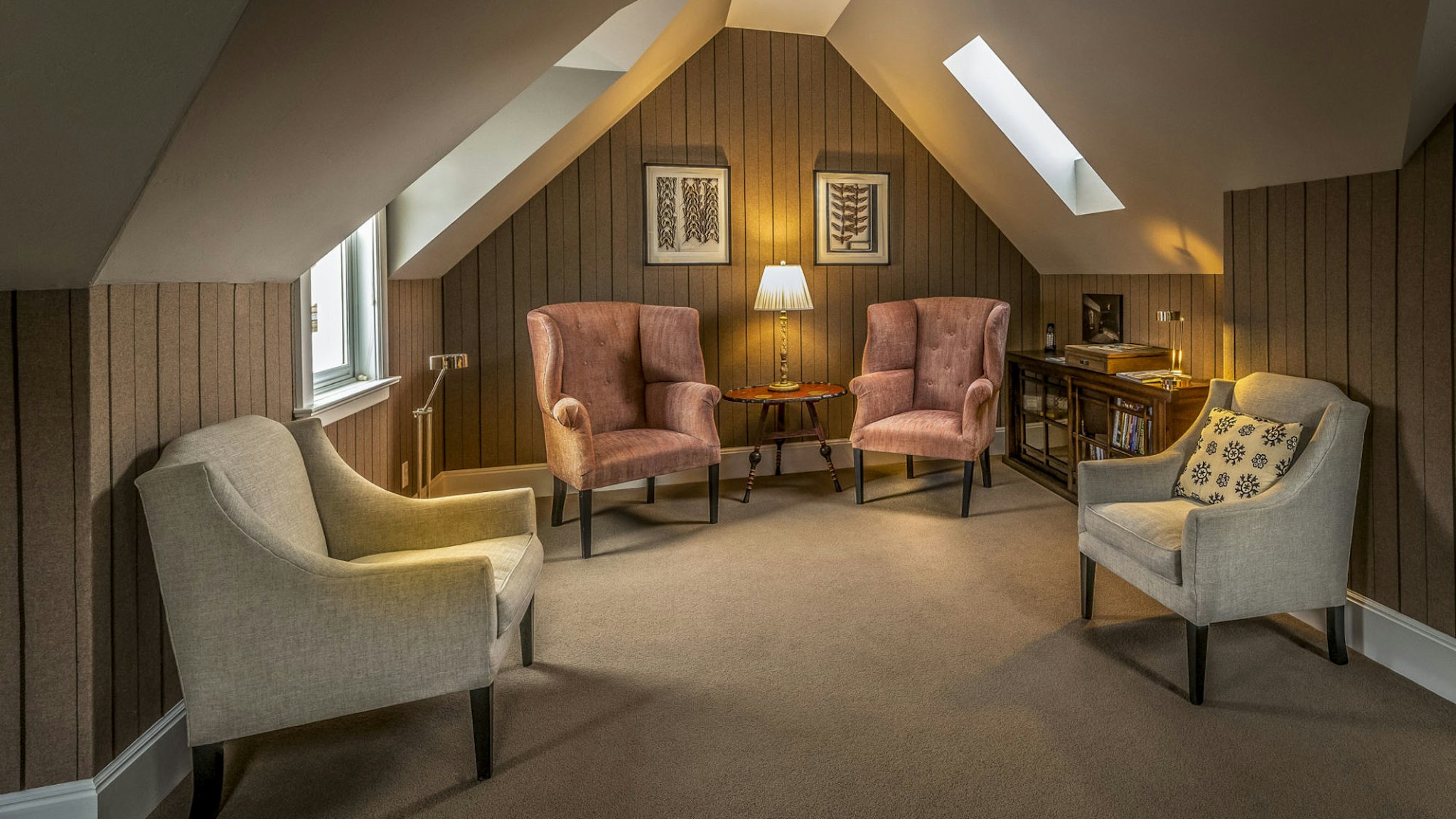Dunton Town House 8/12