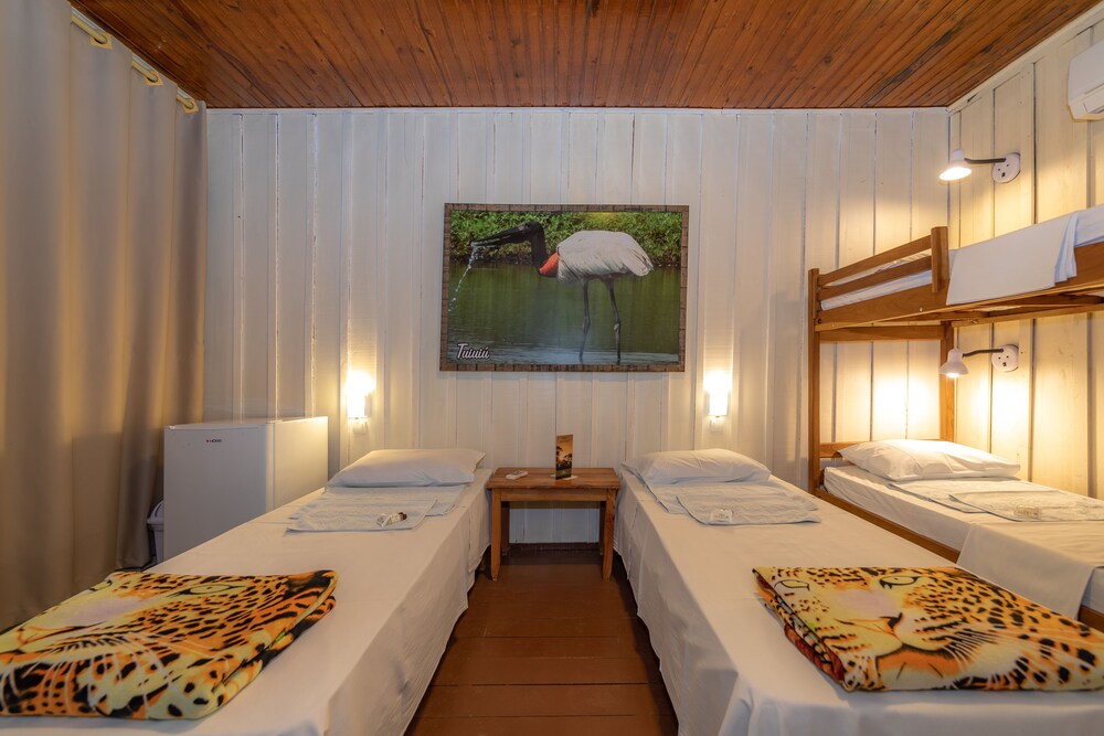 Pantanal Jungle Lodge 3/25