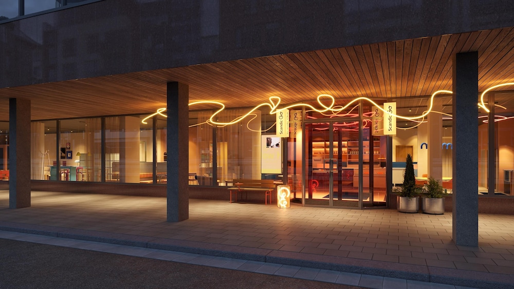 Scandic Atrium 45/48