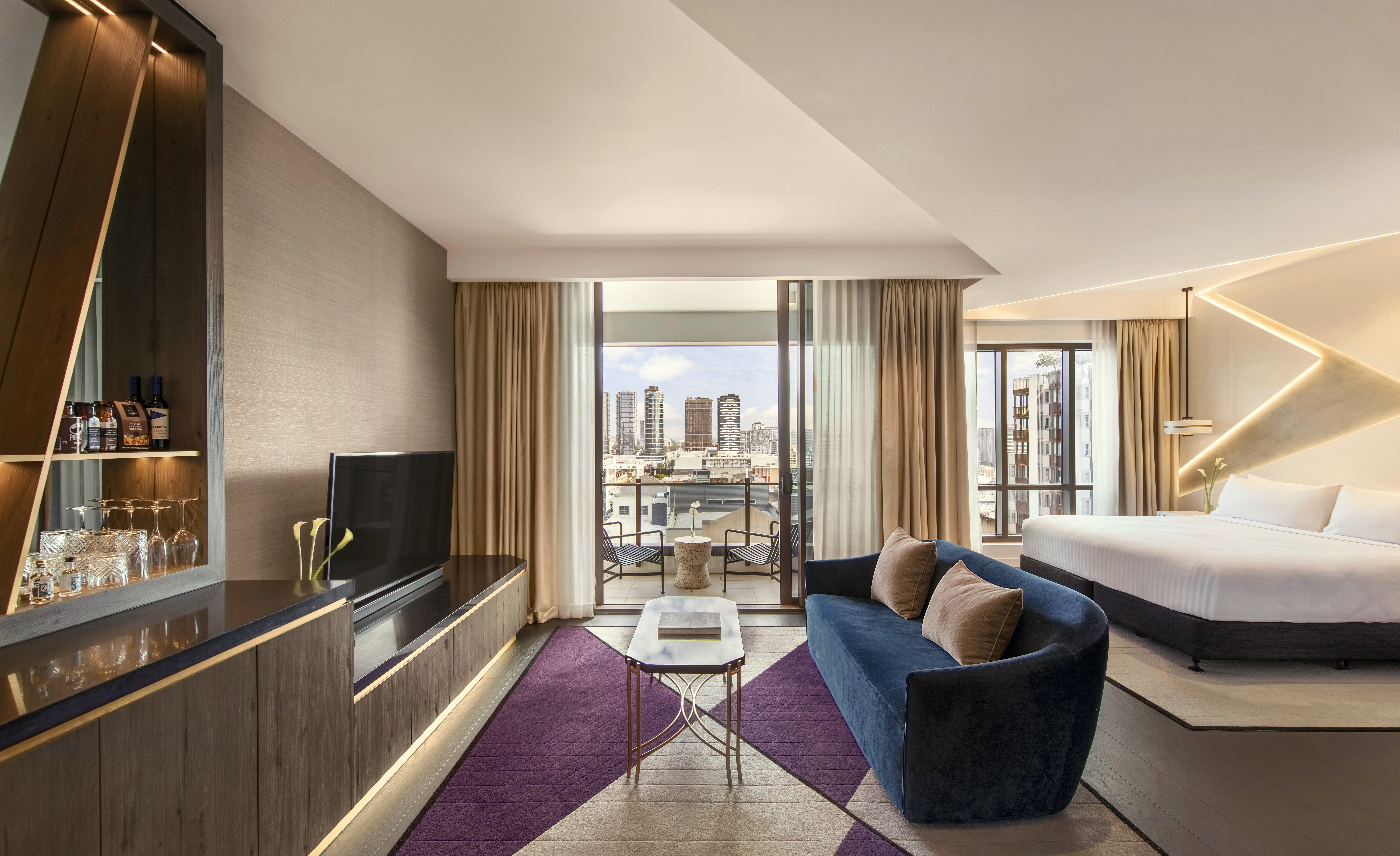 Hotel X Brisbane Fortitude Vly Vignette Colllection 34/82