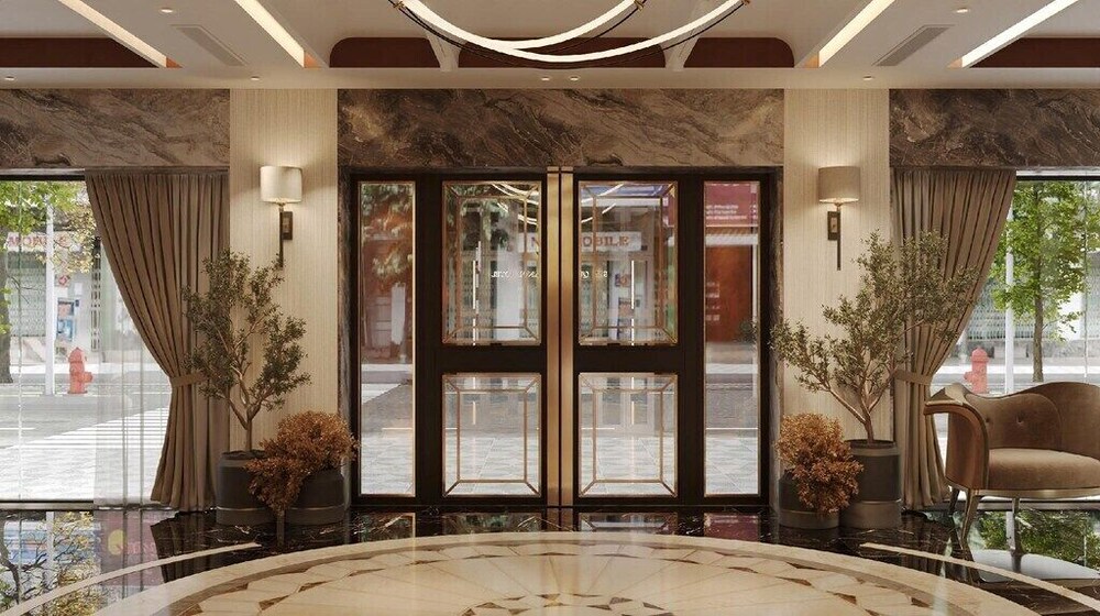 San Seize Hanoi Hotel 2/49