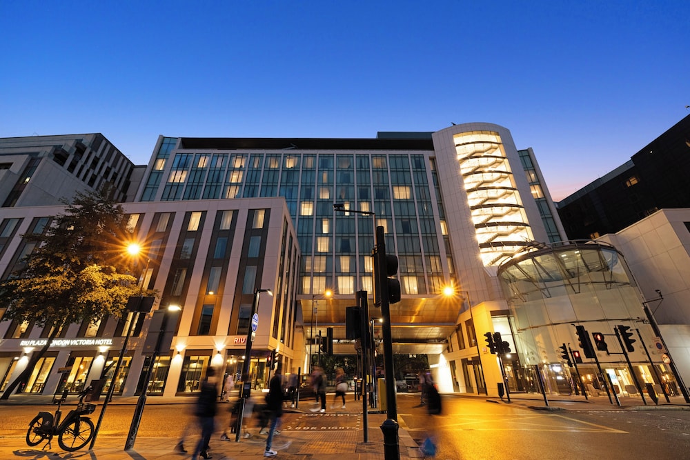 Hotel Riu Plaza London Victoria 6/50