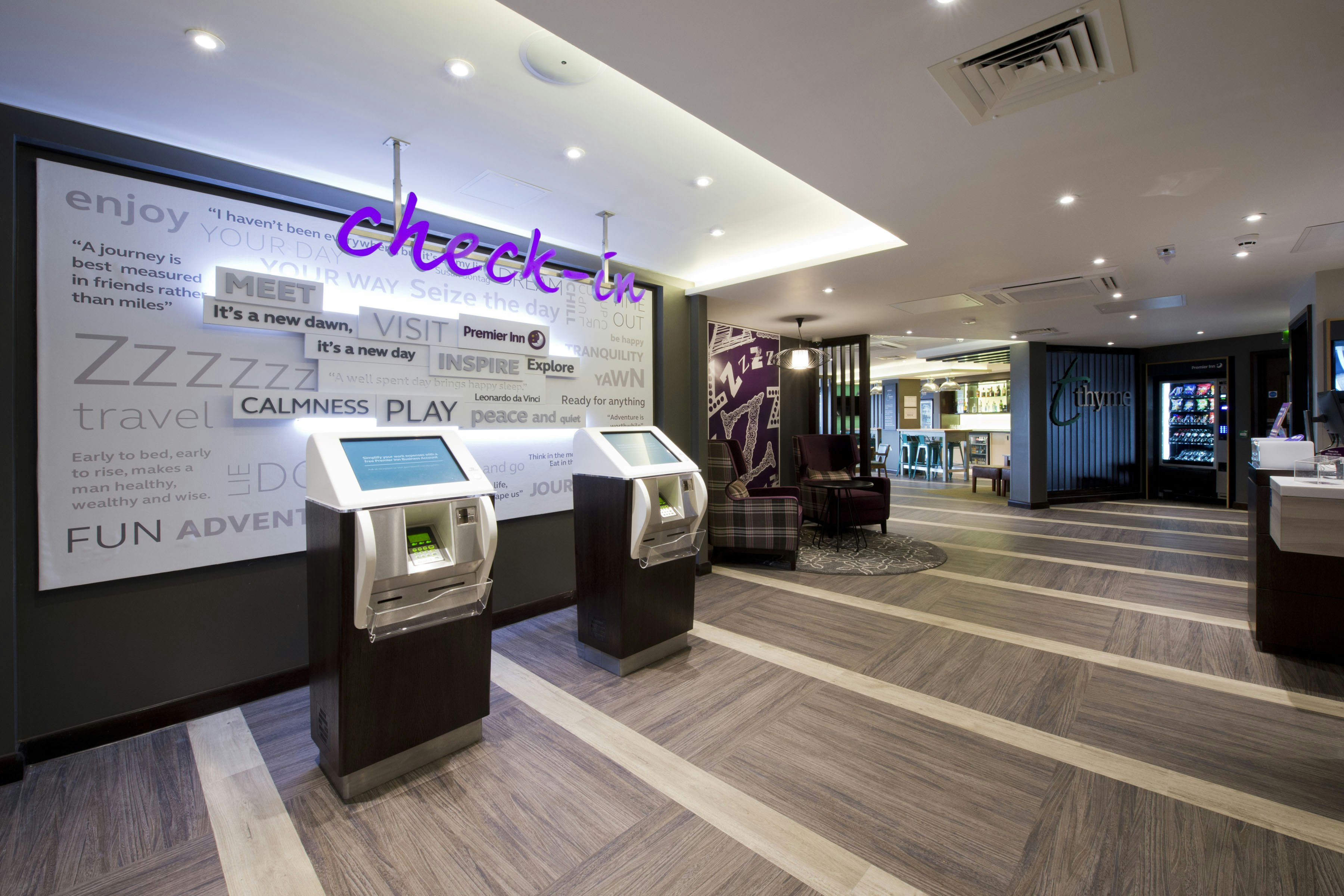Premier Inn Leeds Headingley hotel 8/40