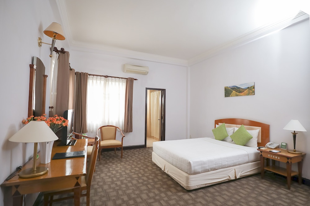 Liberty Saigon Parkview Hotel 14/50