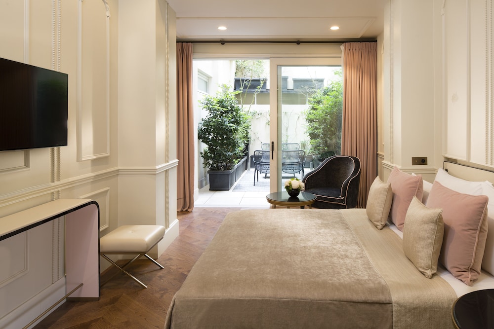 Hotel Le Narcisse Blanc Spa 21/85