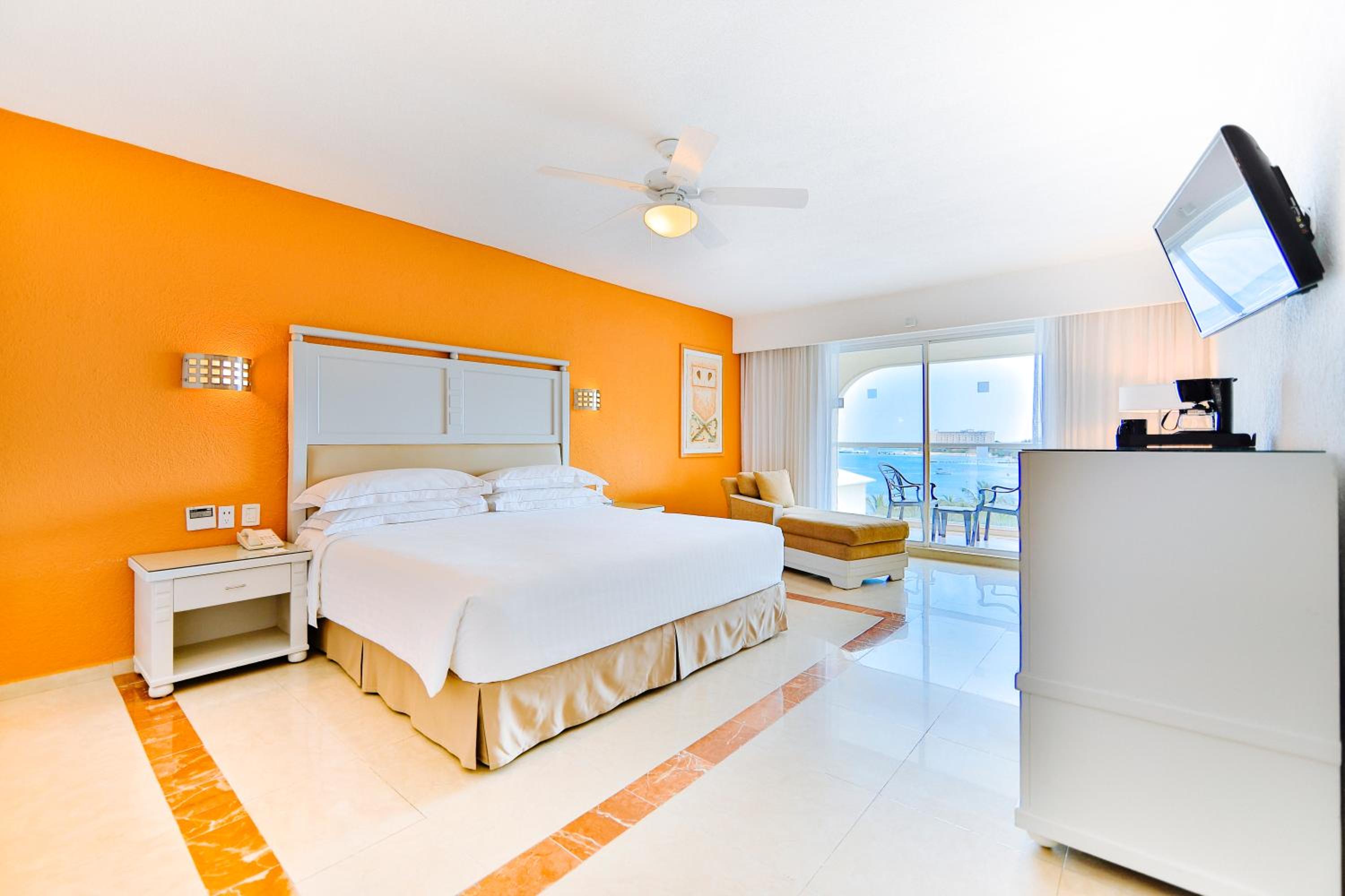 Ocean, Double Bed, Ocean Front, Sea View