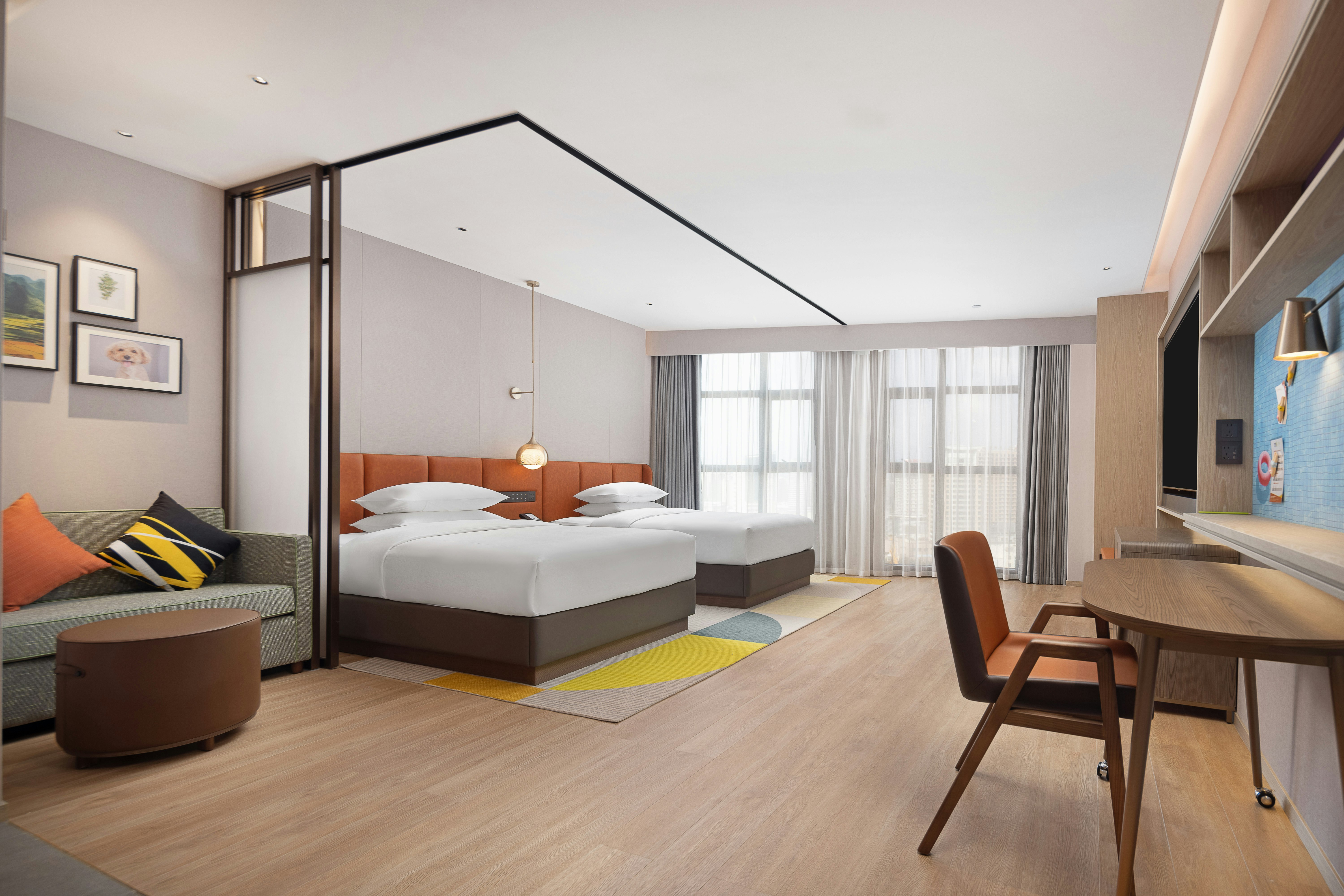 Home2 Suites by Hilton Xingyi Jushan Plaza 21/60