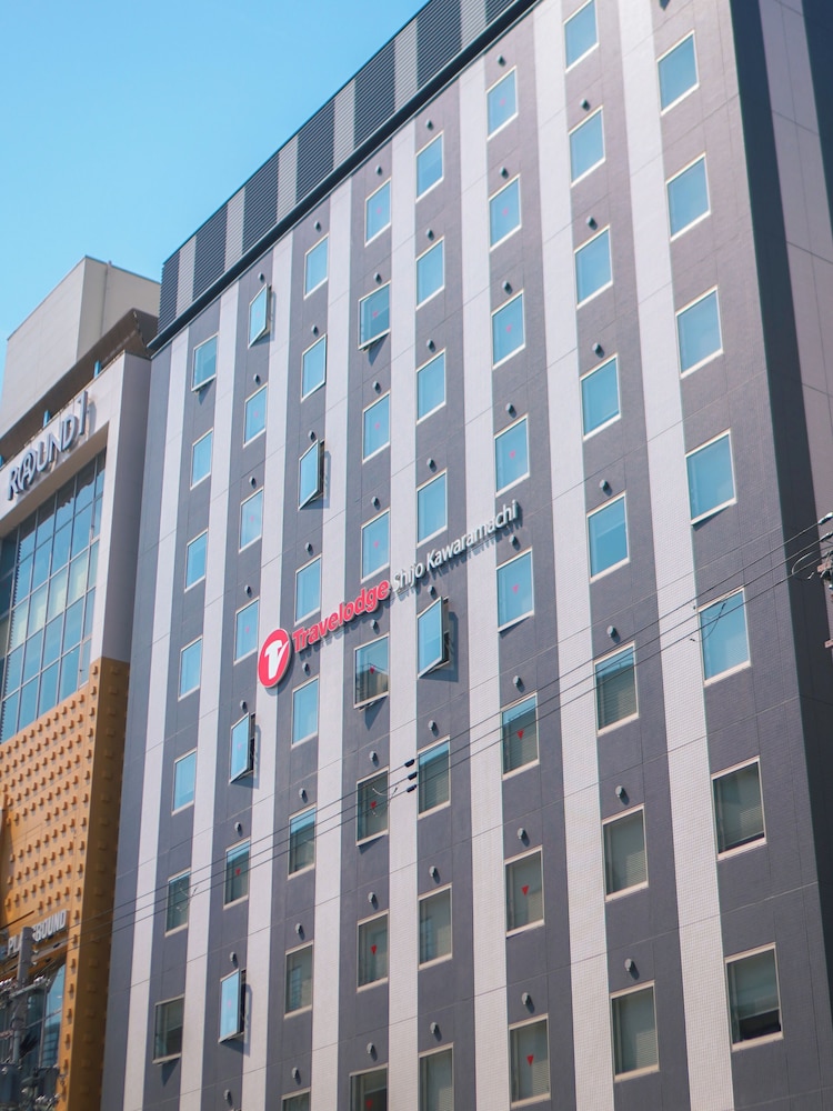 Travelodge Kyoto Shijo Kawaramachi in KYOTO