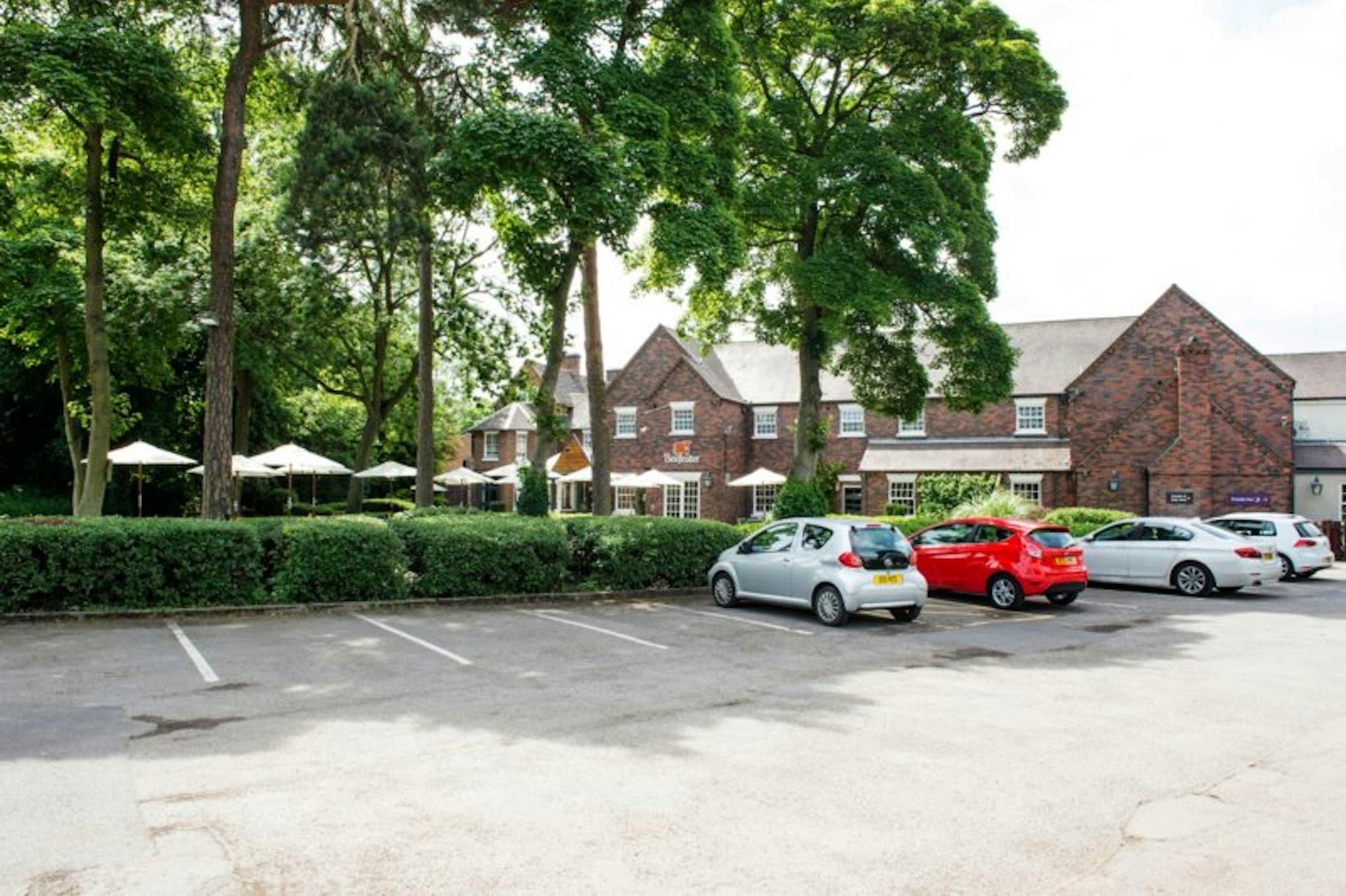 Premier Inn Nuneaton/Coventry 30/37