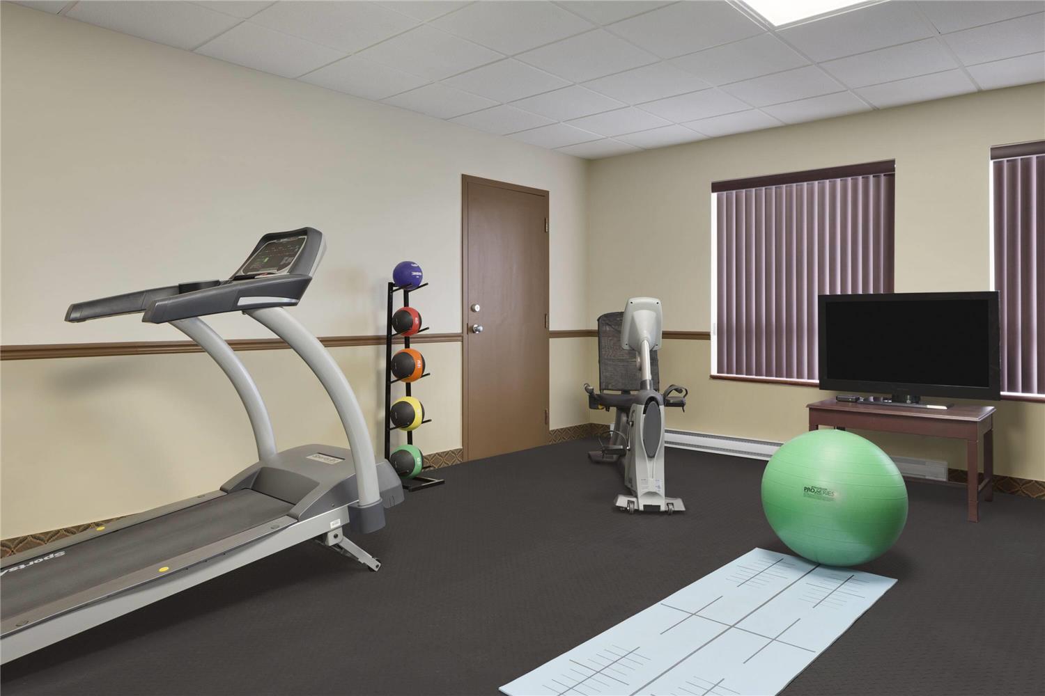 Days Inn by Wyndham Dalhousie 4/6