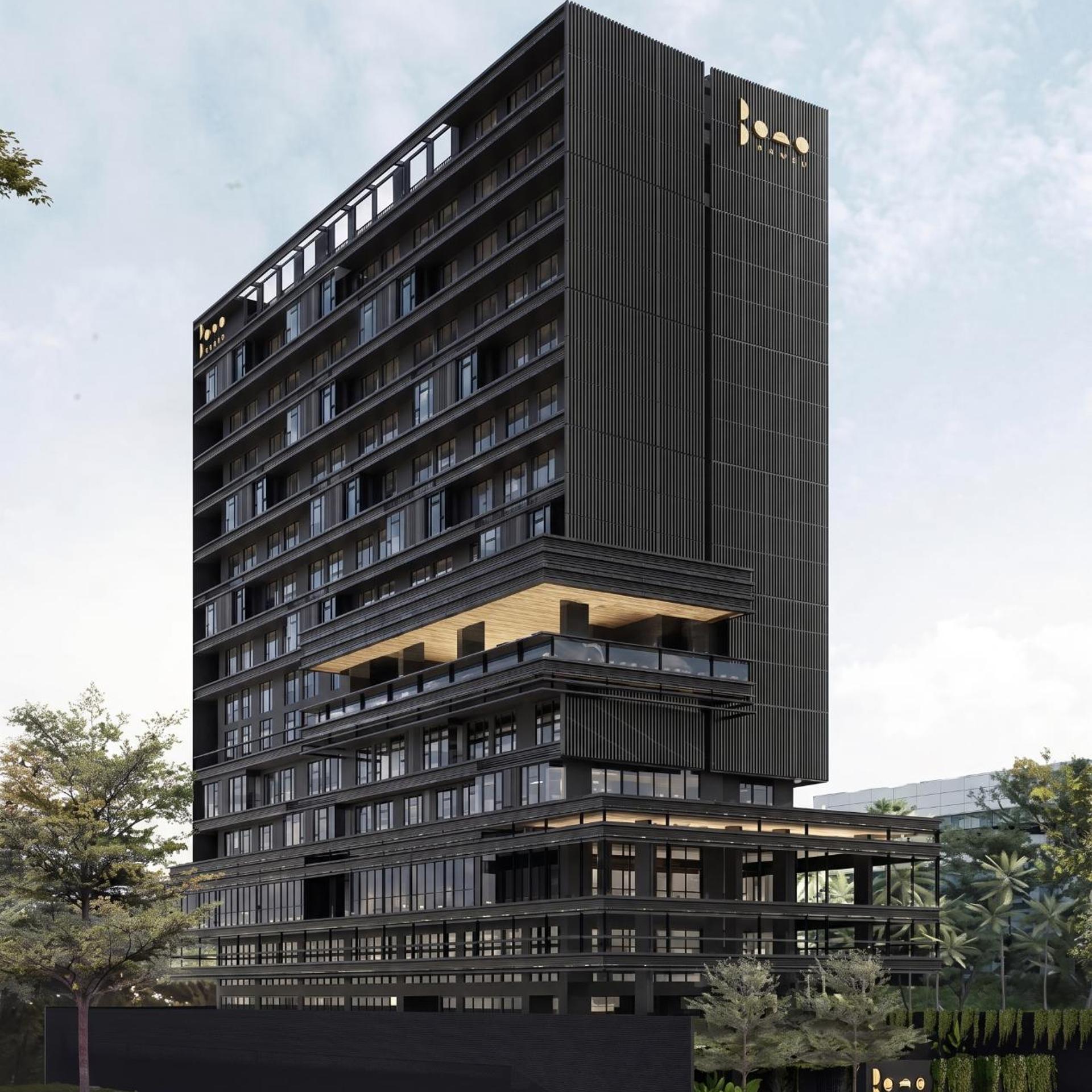 Bono Hotel Pekanbaru 1/30
