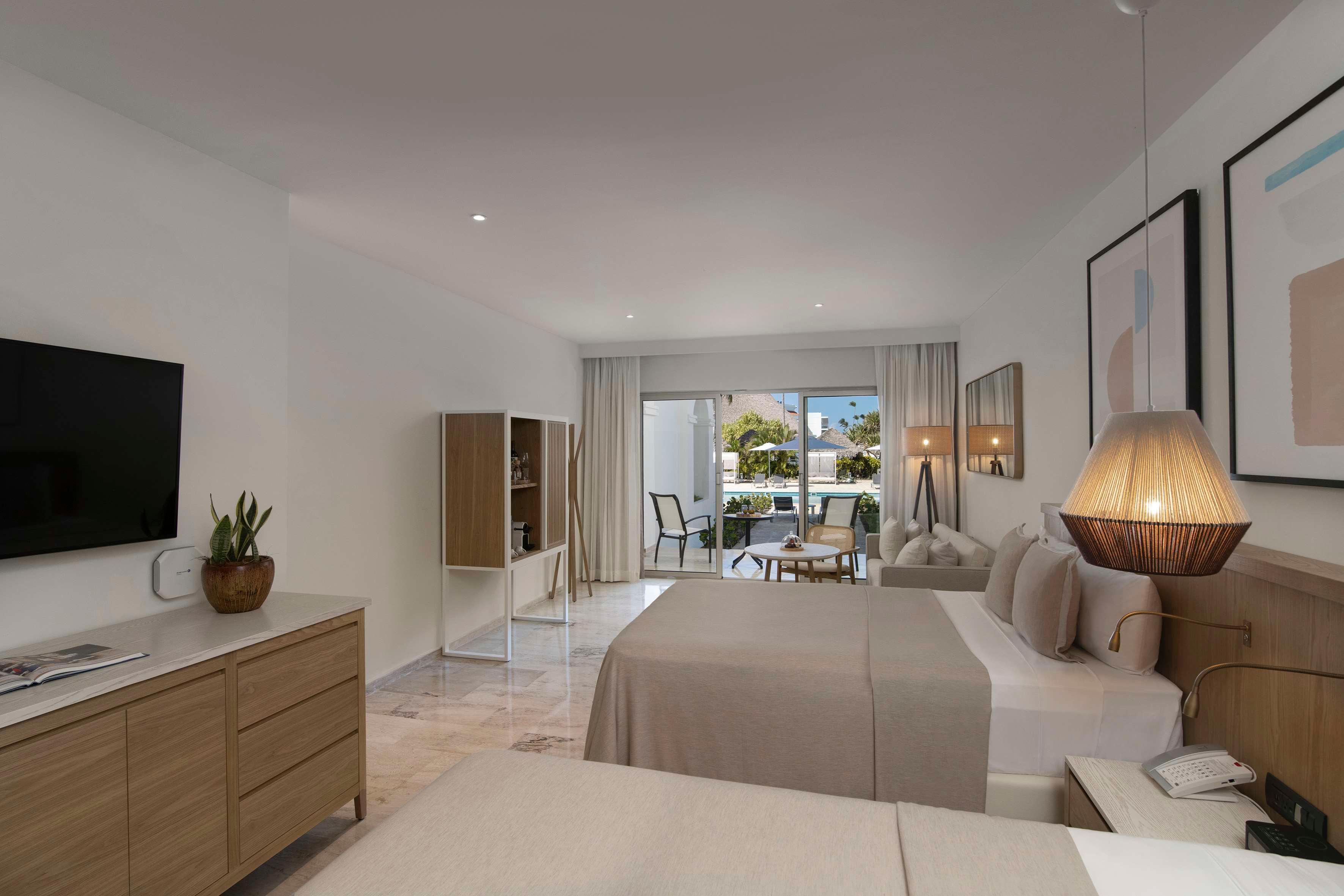 Swim Up, Junior Suite, Adult Only