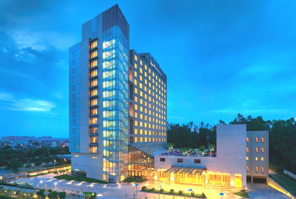 Radisson Blu Hotel Greater Noida 33/77