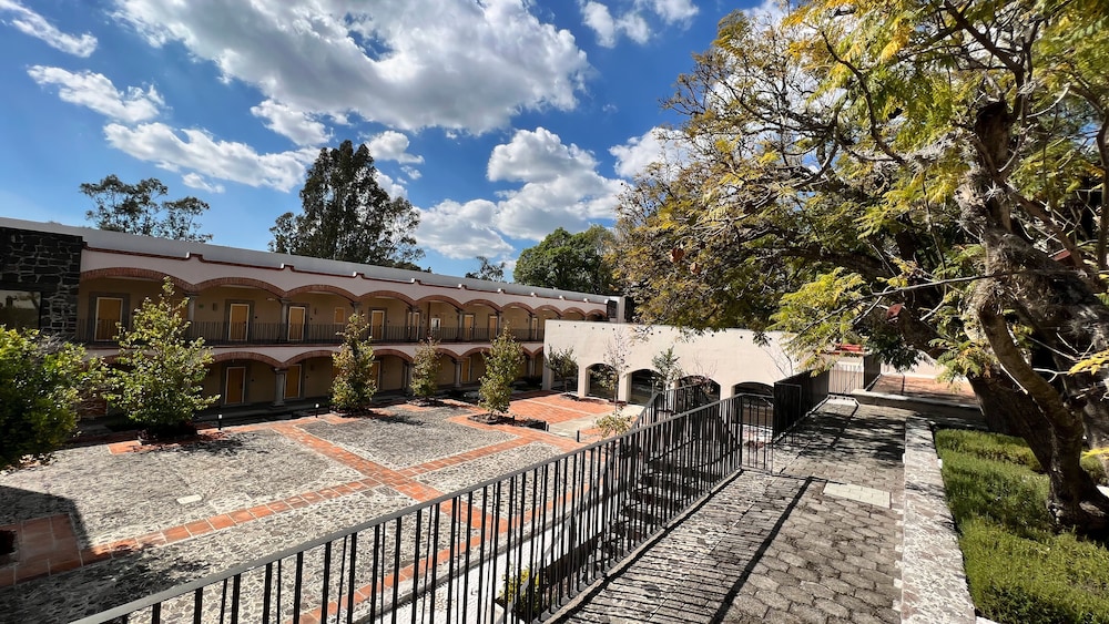 Holiday Inn TLAXCALA 3/76
