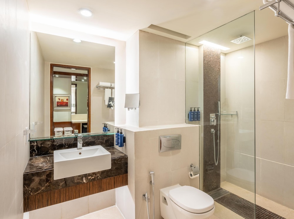 غرفة سوبيريور، Radisson Blu Hotel Rudrapur 5/6