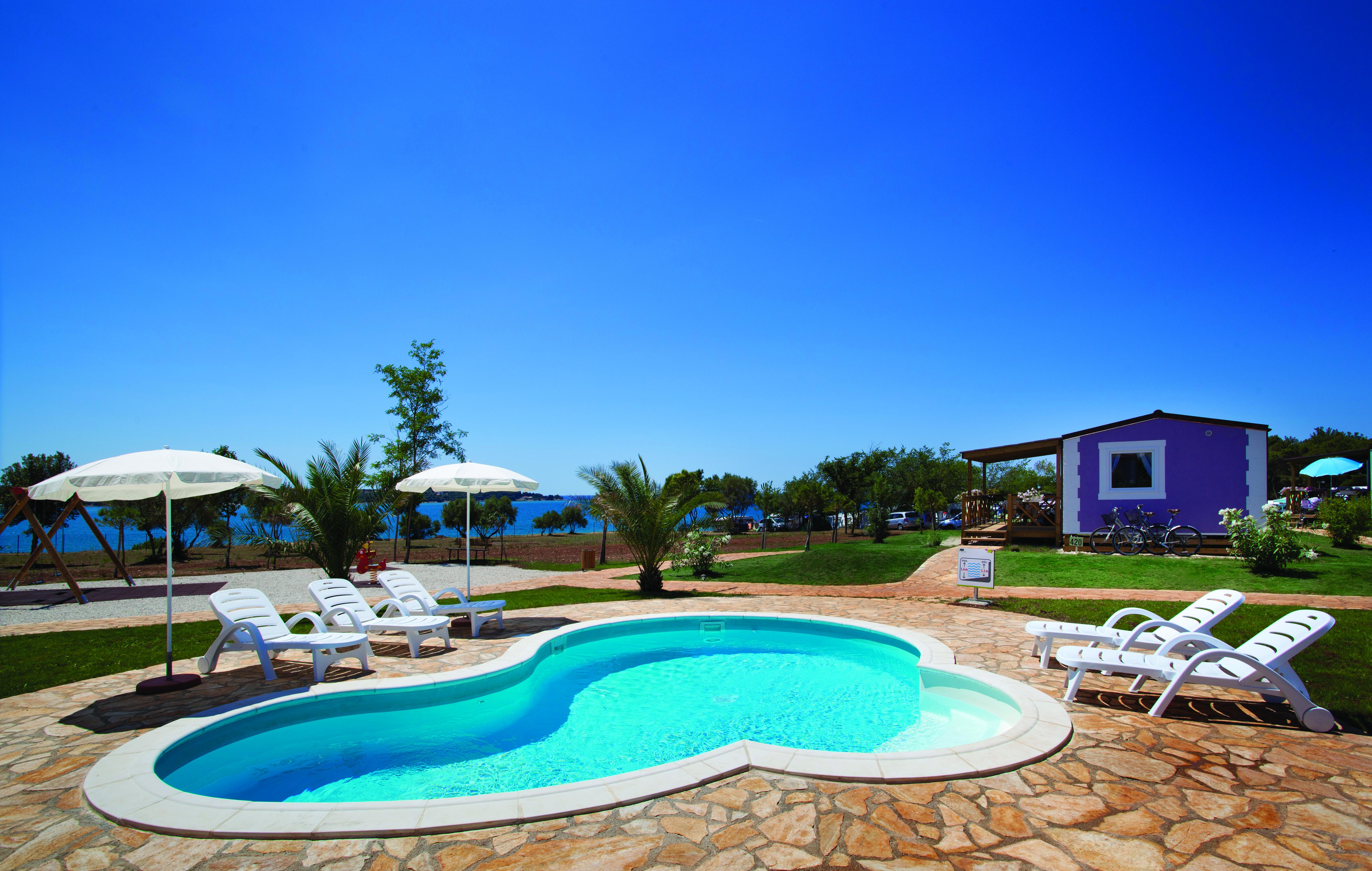Aminess Sirena Campsite - Holiday Homes Premium Village 9/11