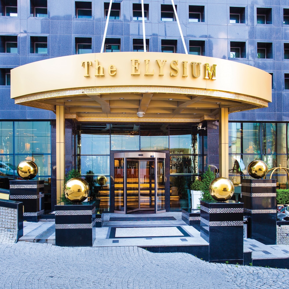 The Elysium Taksim 3/65