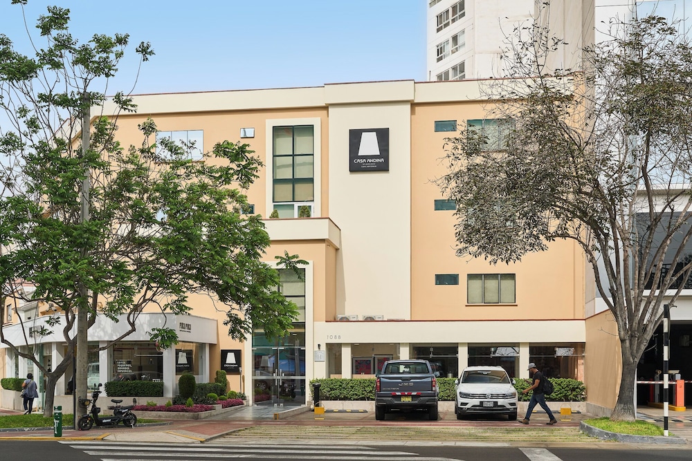 Casa Andina Standard Miraflores San Antonio 7/70