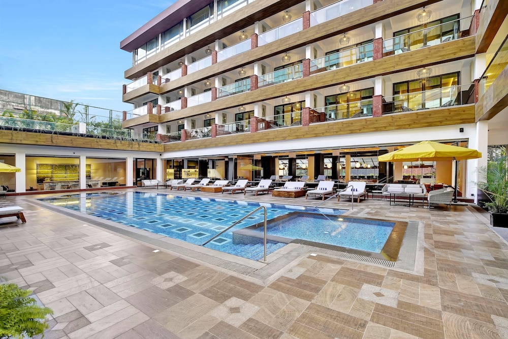Radisson Resort Goa Baga 2/54